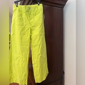 Anthropologie Magic Fabric Colette pants.